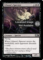 Liliana's Specter