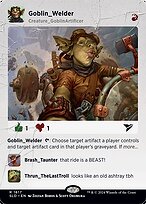 Goblin Welder
