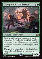 Champions of the Perfect