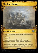 The Grey Havens