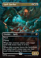 Spell Queller