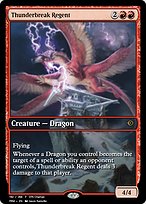 Thunderbreak Regent
