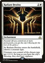 Radiant Destiny