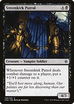 Stromkirk Patrol