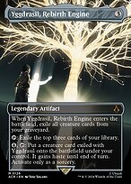 Yggdrasil, Rebirth Engine