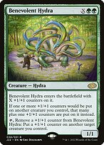 Benevolent Hydra