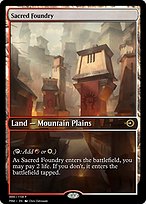 Sacred Foundry