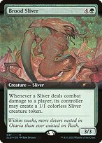 Brood Sliver