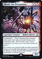 Obosh, the Preypiercer