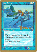 Sea Sprite