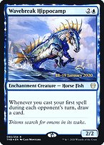 Wavebreak Hippocamp