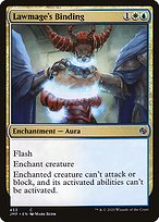 Lawmage's Binding