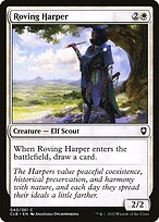 Roving Harper