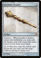 Isochron Scepter