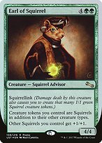 Earl of Squirrel