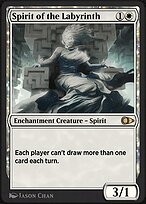 Spirit of the Labyrinth