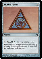 Azorius Signet