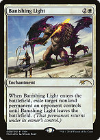 Banishing Light