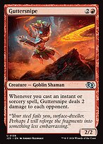 Guttersnipe from Foundations Jumpstart painted by Andrey Kuzinskiy