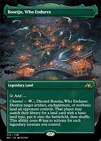 Boseiju, Who Endures