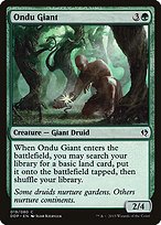 Ondu Giant