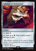 Talisman of Dominance