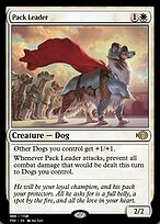 Pack Leader