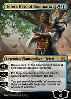 Teferi, Hero of Dominaria