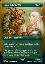 Beast Whisperer