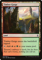 Timber Gorge