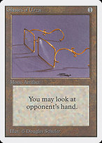 Glasses of Urza thumbnail