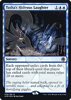 Tasha's Hideous Laughter (Prerelease) (Adventures in the Forgotten Realms)  | Promo: Date Stamped | Star City Games