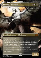 Shadrix Silverquill