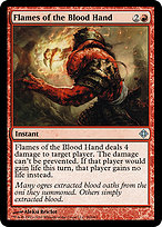 Flames of the Blood Hand