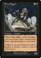 Gravedigger