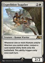 Expedition Supplier