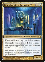 Grand Arbiter Augustin IV
