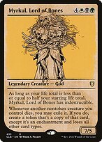 Myrkul, Lord of Bones