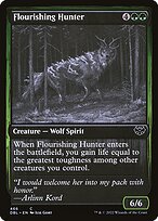 Flourishing Hunter