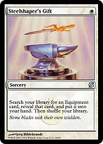 Steelshaper's Gift