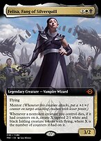 Felisa, Fang of Silverquill