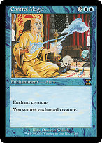Control Magic