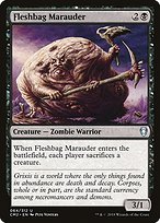 Fleshbag Marauder from Commander Anthology Volume II painted by Pete Venters