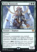 Battle Mammoth