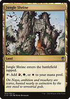 Jungle Shrine