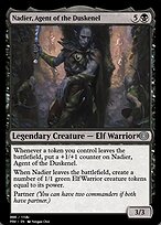 Nadier, Agent of the Duskenel