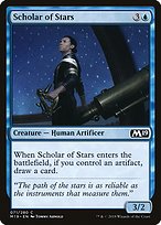 Scholar of Stars