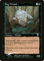 Bog Wraith