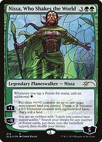 Nissa, Who Shakes the World
