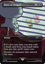 Force of Despair